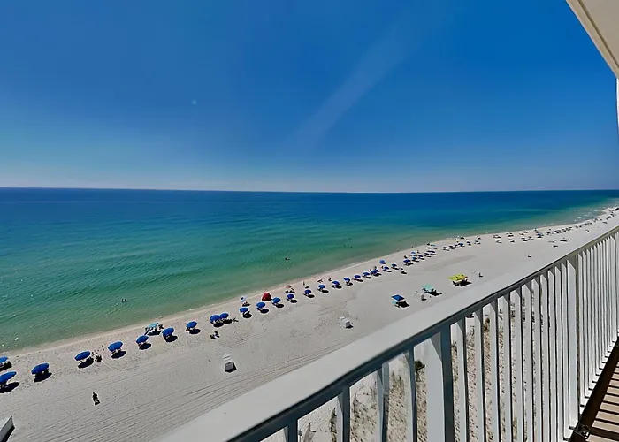 Crystal Shores #1005 Apartment Gulf Shores