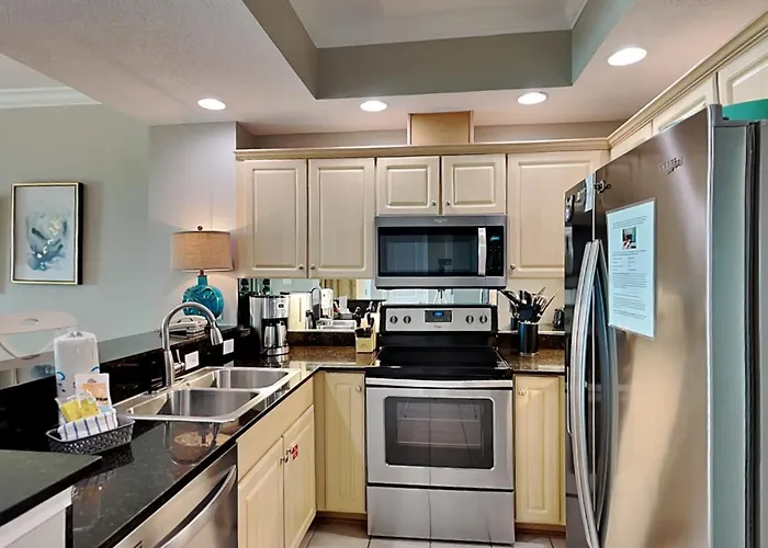 Apartment Crystal Shores #1005 *