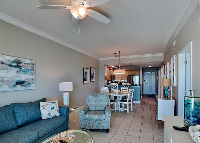 Crystal Shores #1005 Apartment Gulf Shores