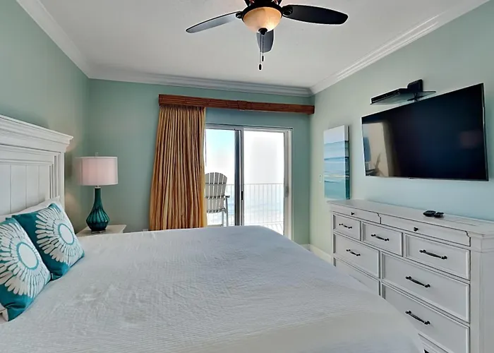 Apartment Crystal Shores #1005 Gulf Shores