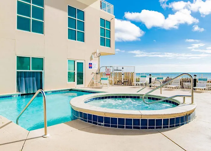 Crystal Shores #1005 * Gulf Shores