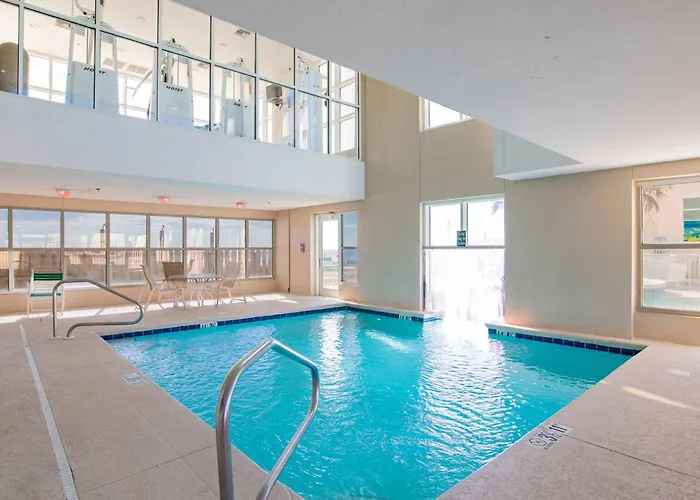 Apartment Crystal Shores #1005 *