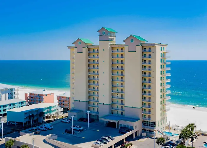 Crystal Shores #1005 Apartment Gulf Shores