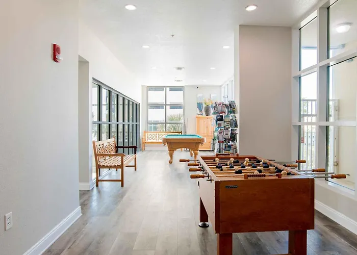 Apartment Crystal Shores #1005 Gulf Shores
